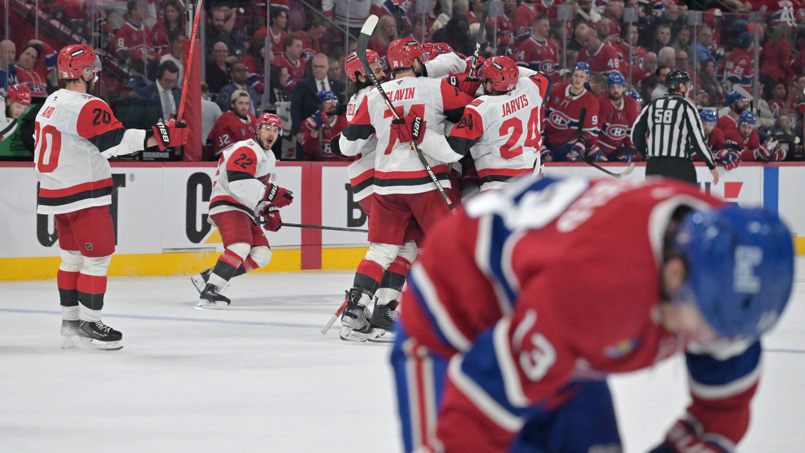 The adjustment Martin St. Louis wants Canadiens to make in Game 4 vs. Hurricanes