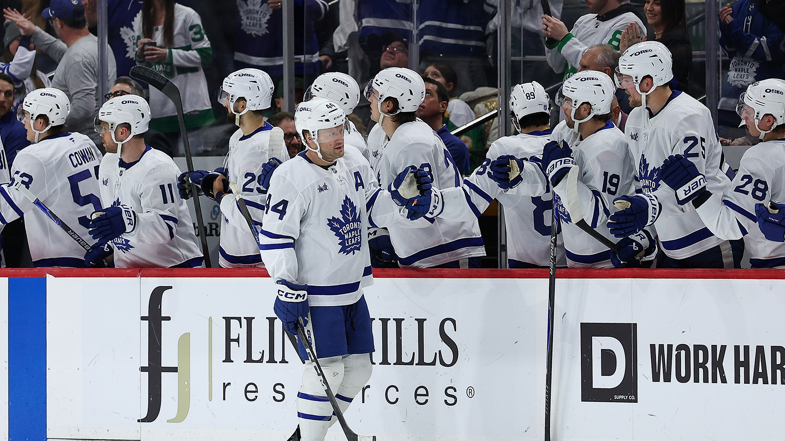 Maple Leafs rumors: ‘Writing is on the wall’ for Morgan Rielly in Toronto