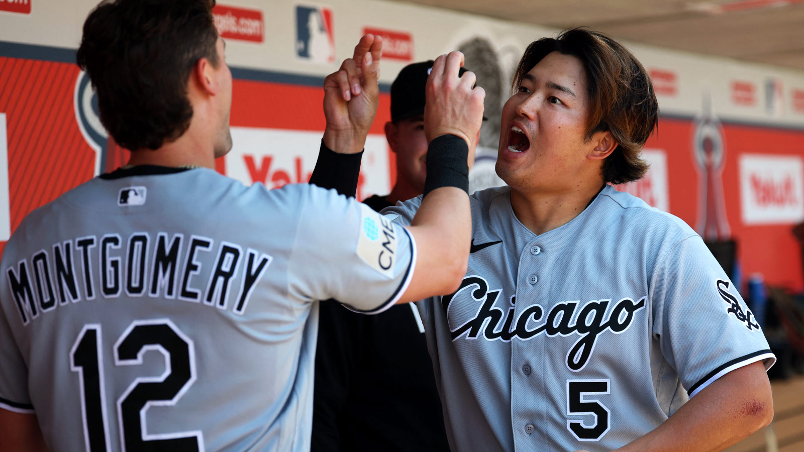 White Sox’s Colson Montgomery is not surprised by Munetaka Murakami’s MLB superstardom
