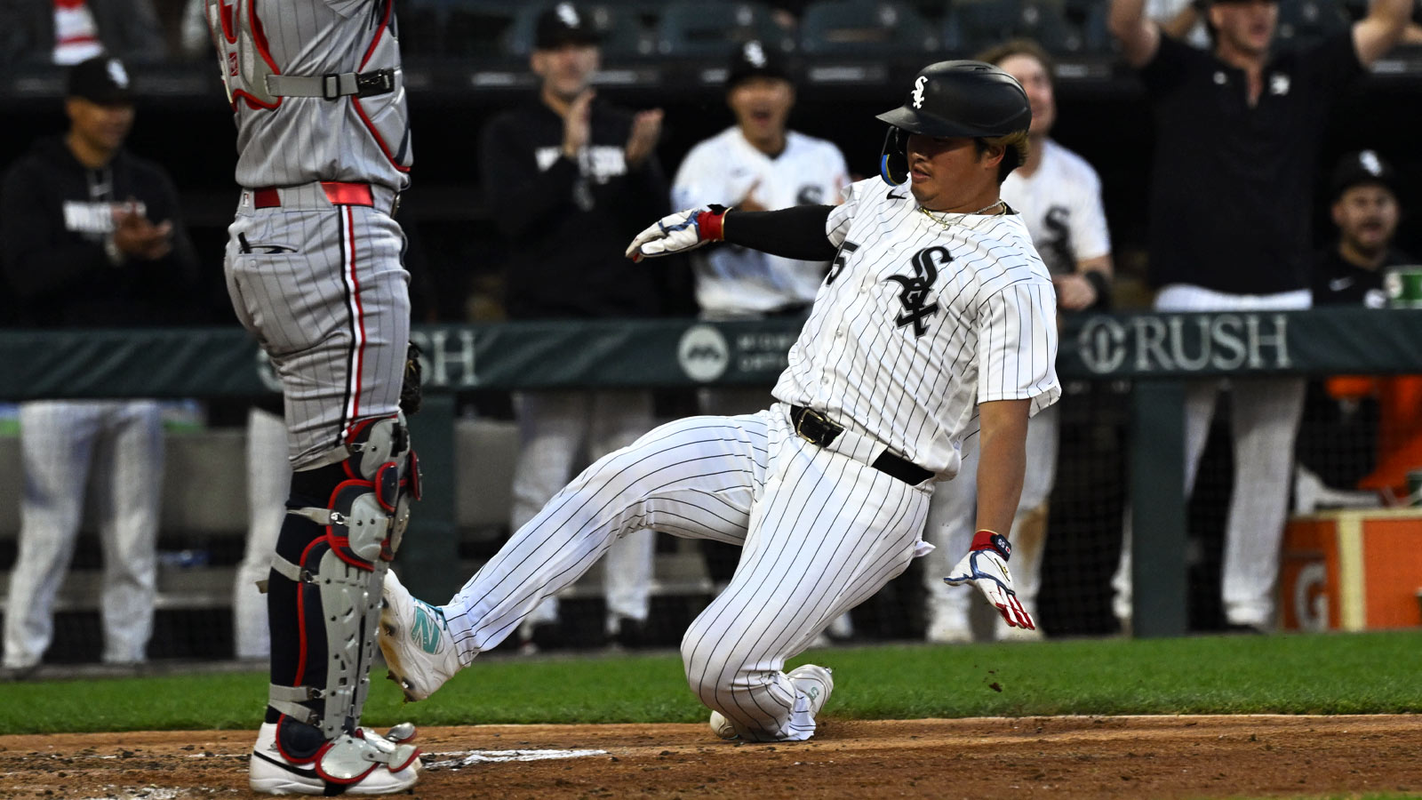 White Sox’s Munetaka Murakami is doing Frank Thomas things to start MLB career