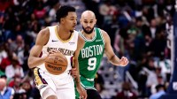 NBA rumors: Bill Simmons floats Celtics, Thunder as Trey Murphy III trade possibilities