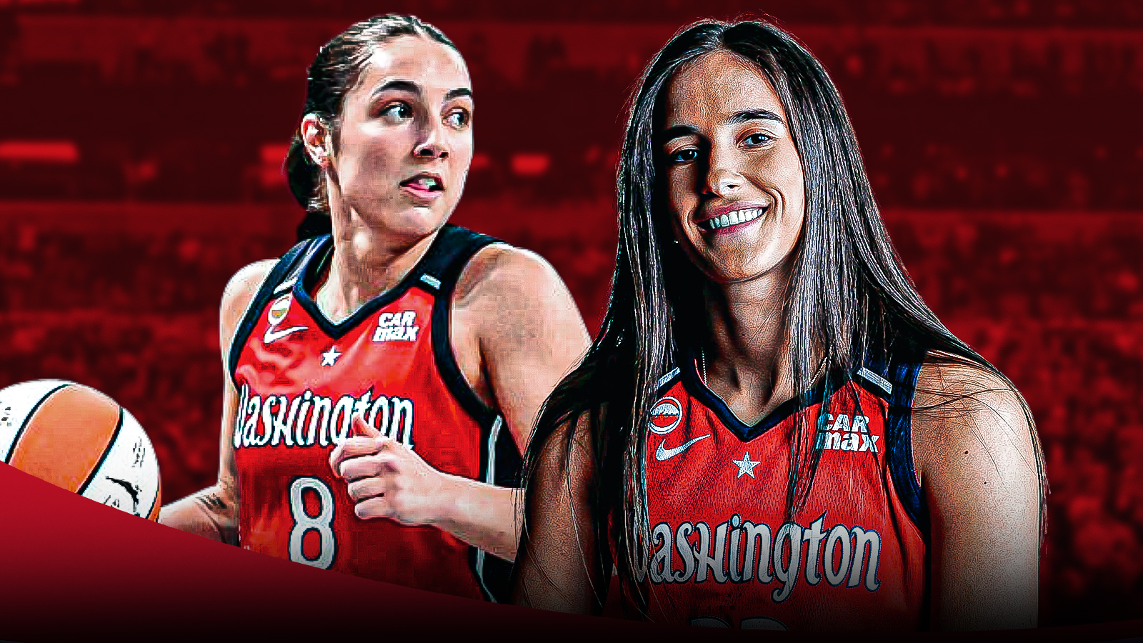 Sonia Citron’s Georgia Amoore mic drop perfectly encapsulates game-changing talent