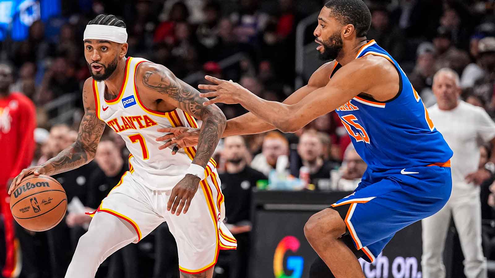 Nickeil Alexander-Walker’s ‘exciting and promising’ take on Hawks’ future