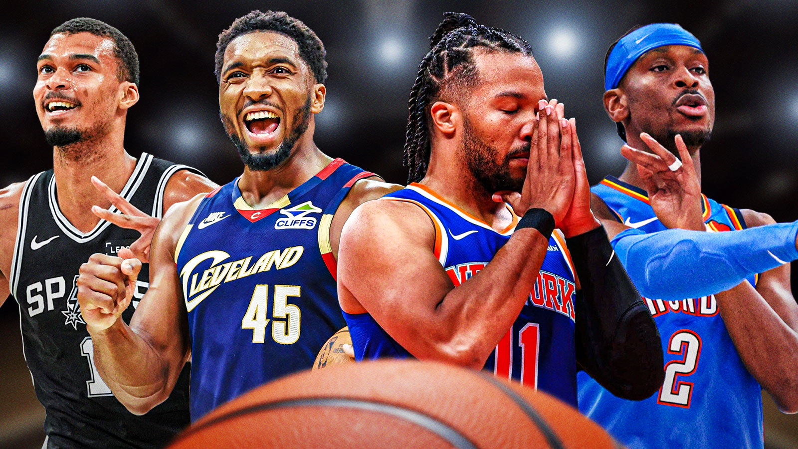 NBA conference finals: Schedule, predictions for four remaining teams