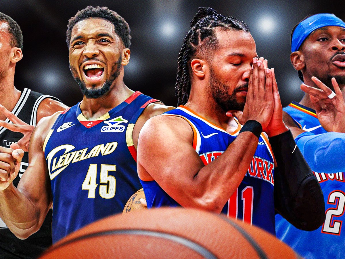 NBA Conference Finals: Schedule, predictions for Thunder-Spurs, Knicks-Cavs