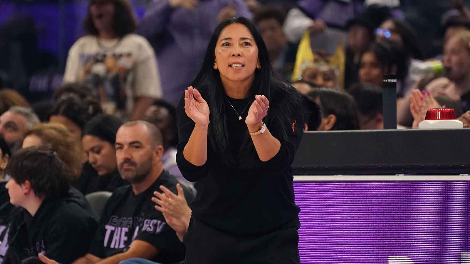 Valkyries’ Natalie Nakase breaks silence on ‘tough’ roster cuts