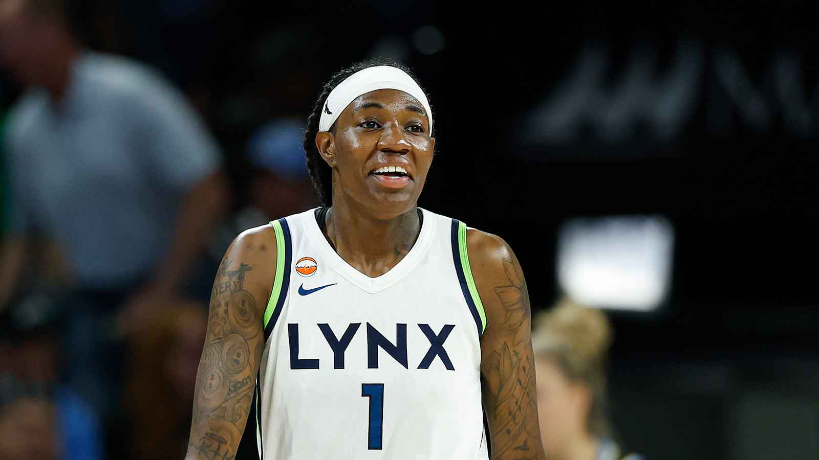Natasha Howard gets brutally honest on finding success with Lynx
