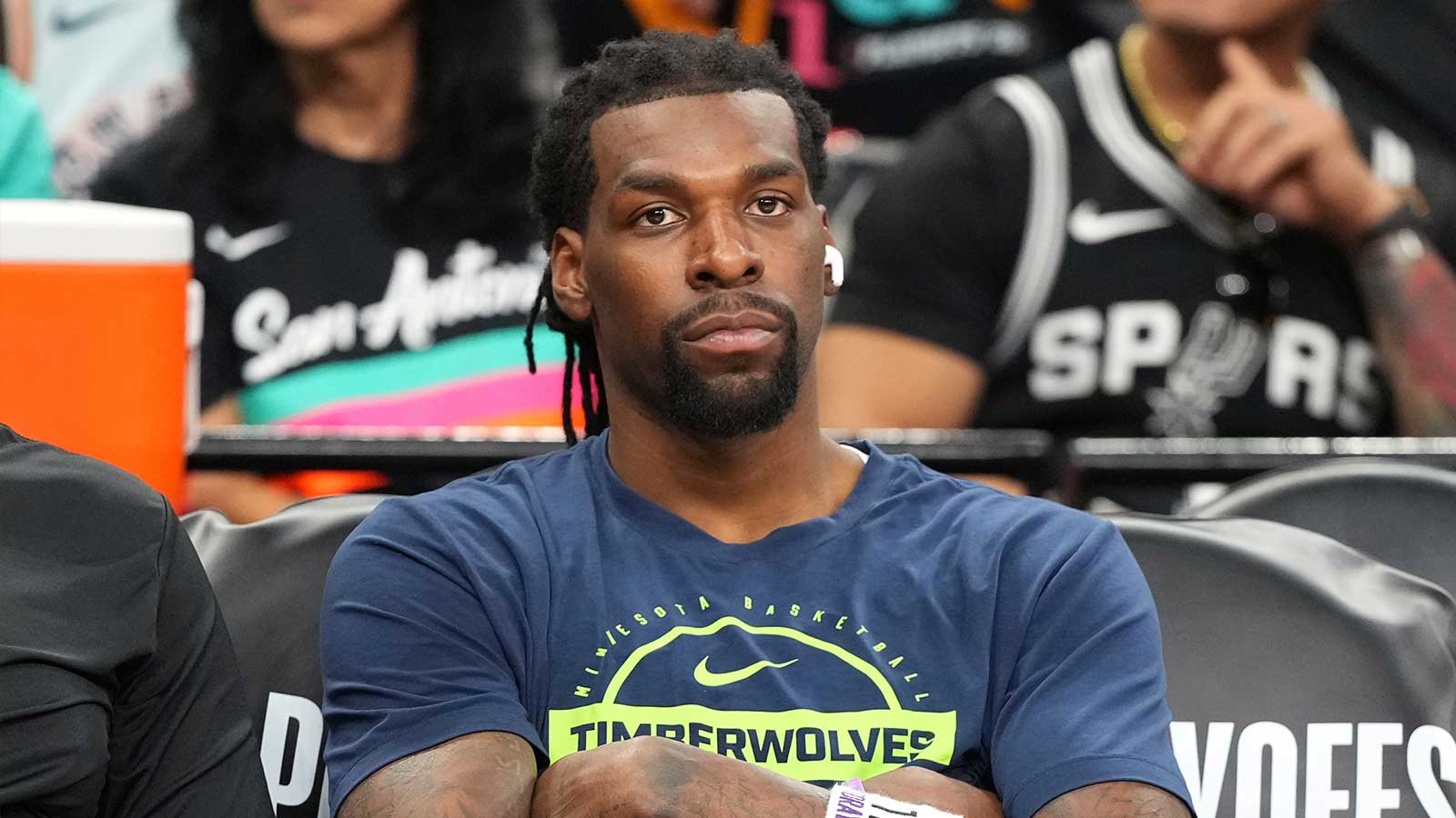 Timberwolves’ Naz Reid gets 100% real about NBA’s Victor Wembanyama decision
