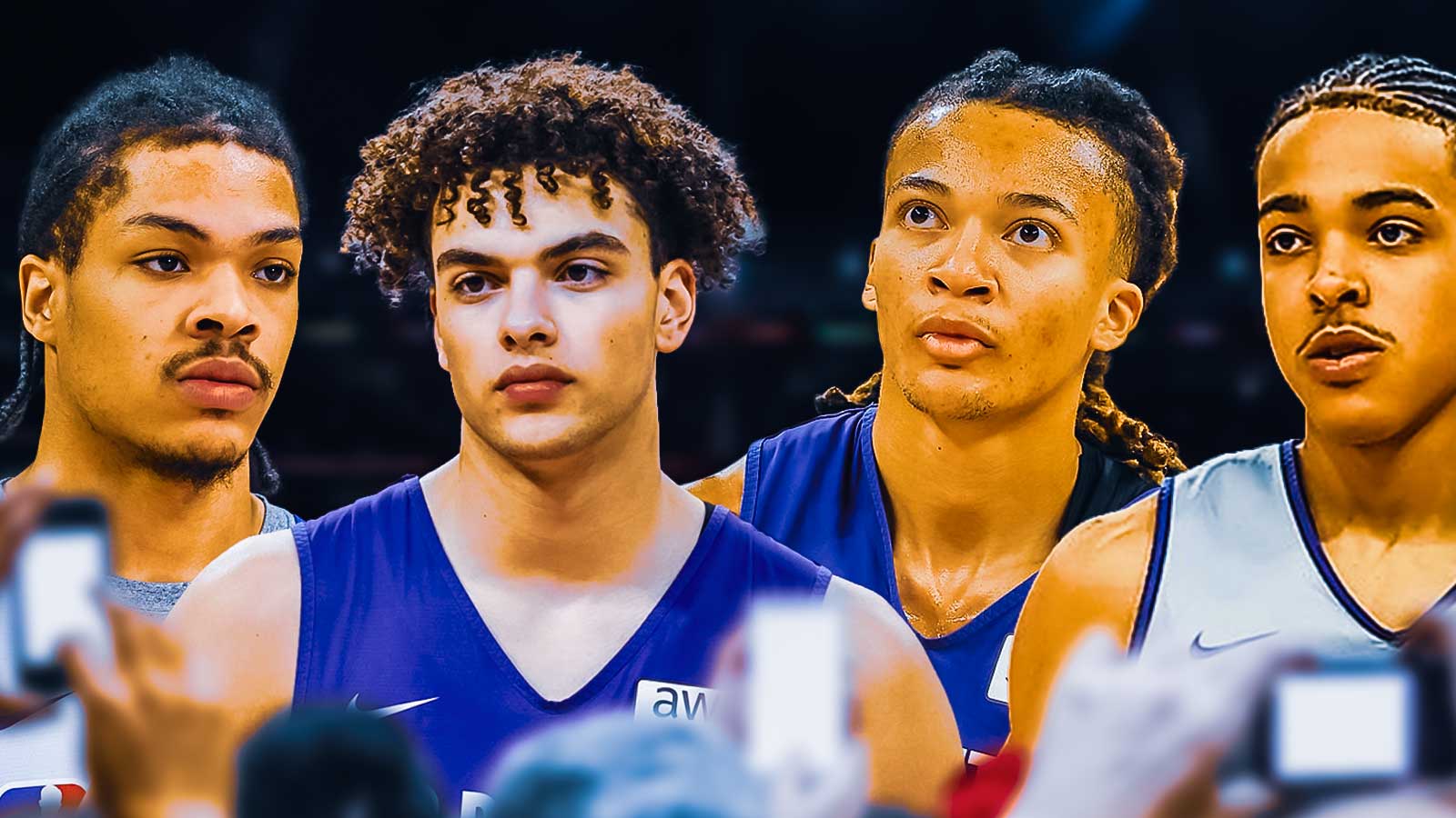 Nets’ 5 best options with 6th pick in 2026 NBA Draft