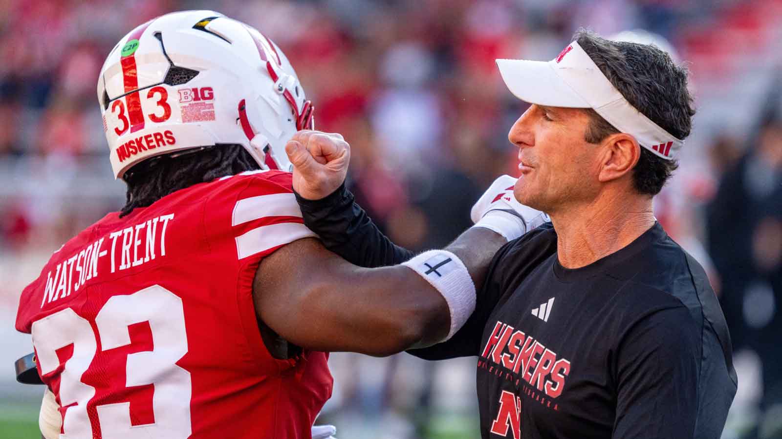 USC’s new coach shares powerful take on loaded roster – ‘I’m not joking’