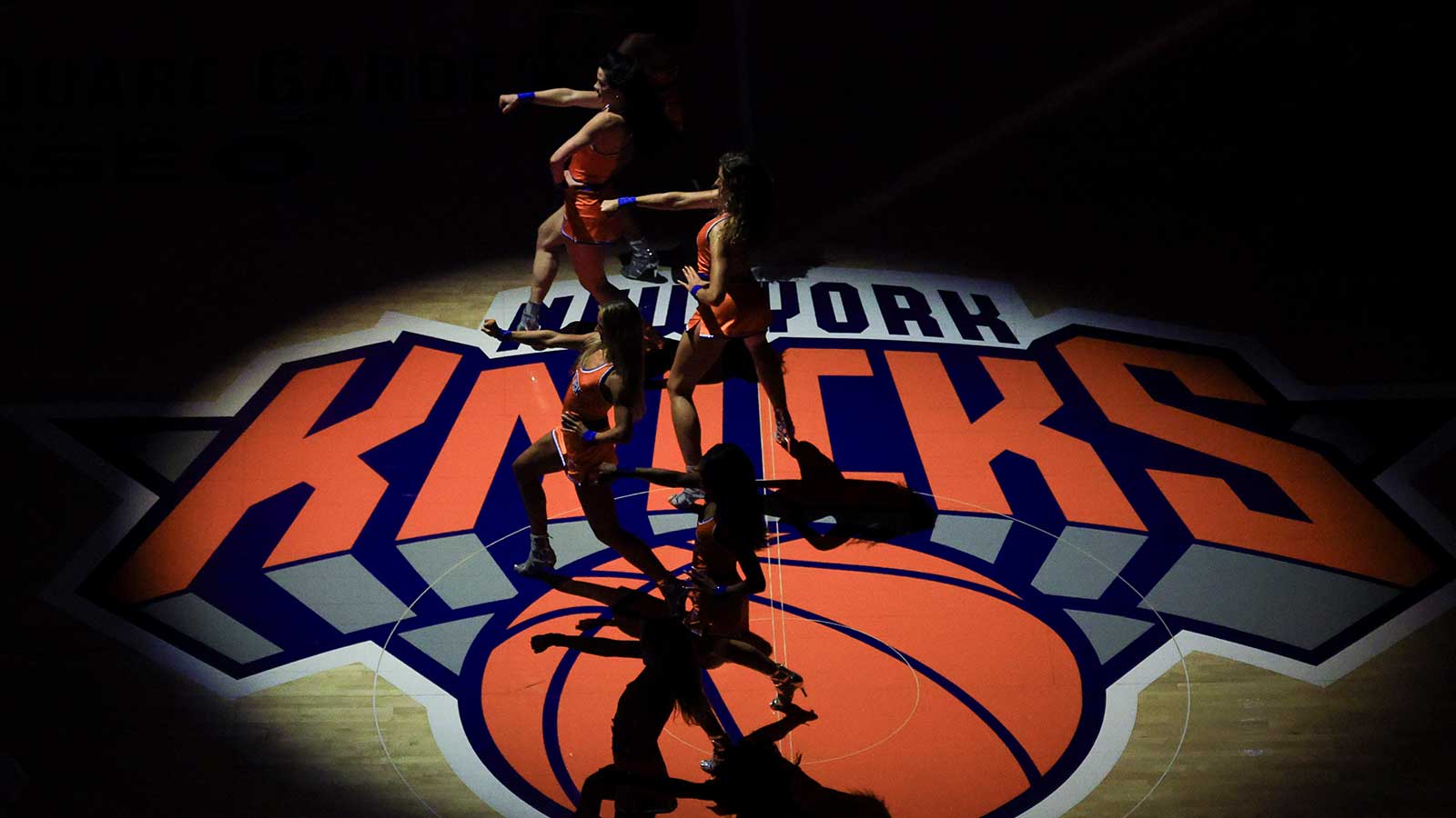 Danhausen’s simple Knicks request after successfully cursing Cavs