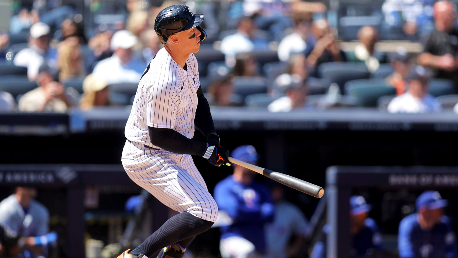 The insane 50-homer history Yankees’ Aaron Judge is vying for in 2026