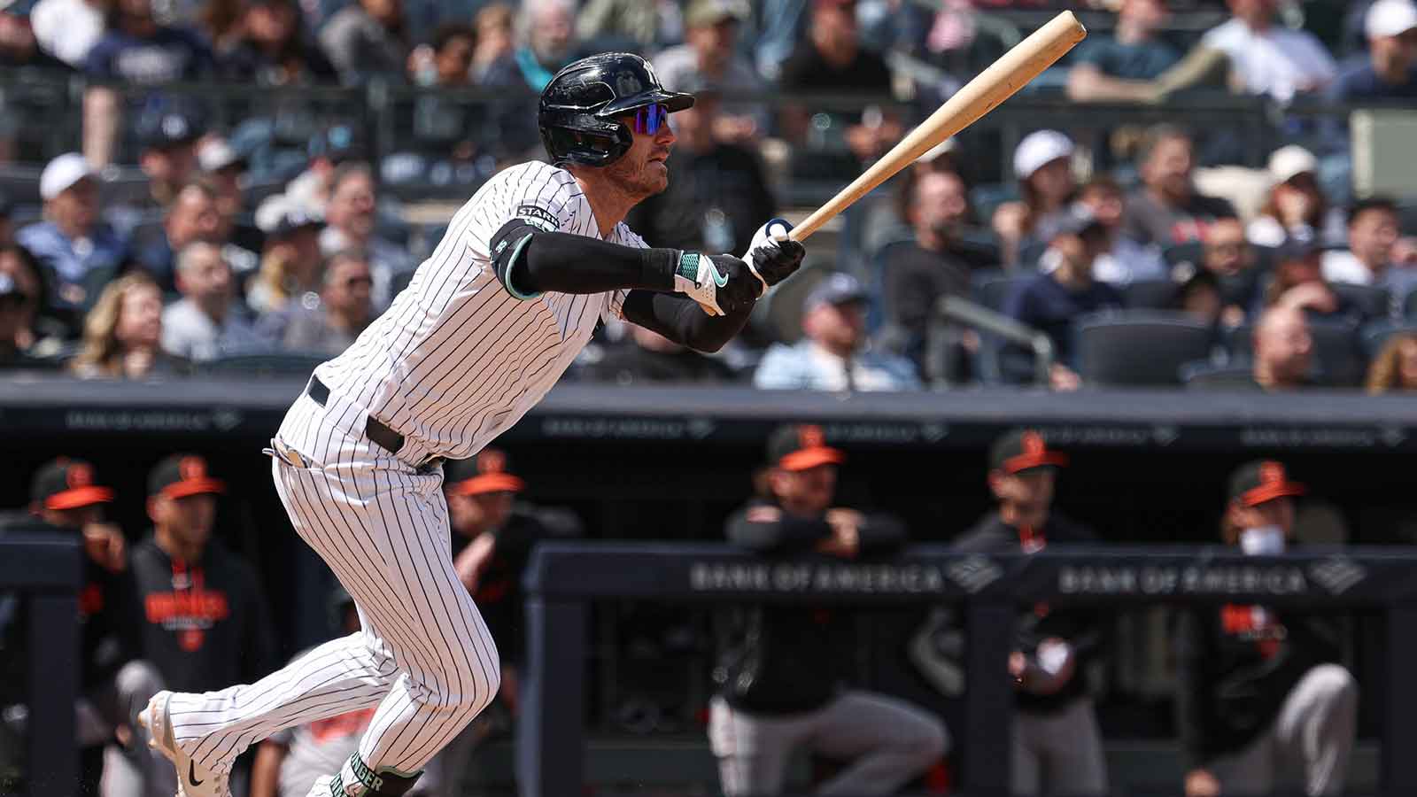 Yankees' Cody Bellinger reveals the Hall of Famer he tried to play like growing up