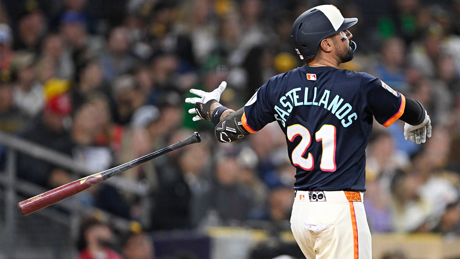 Why Padres’ Nick Castellanos will remember his Phillies tenure forever