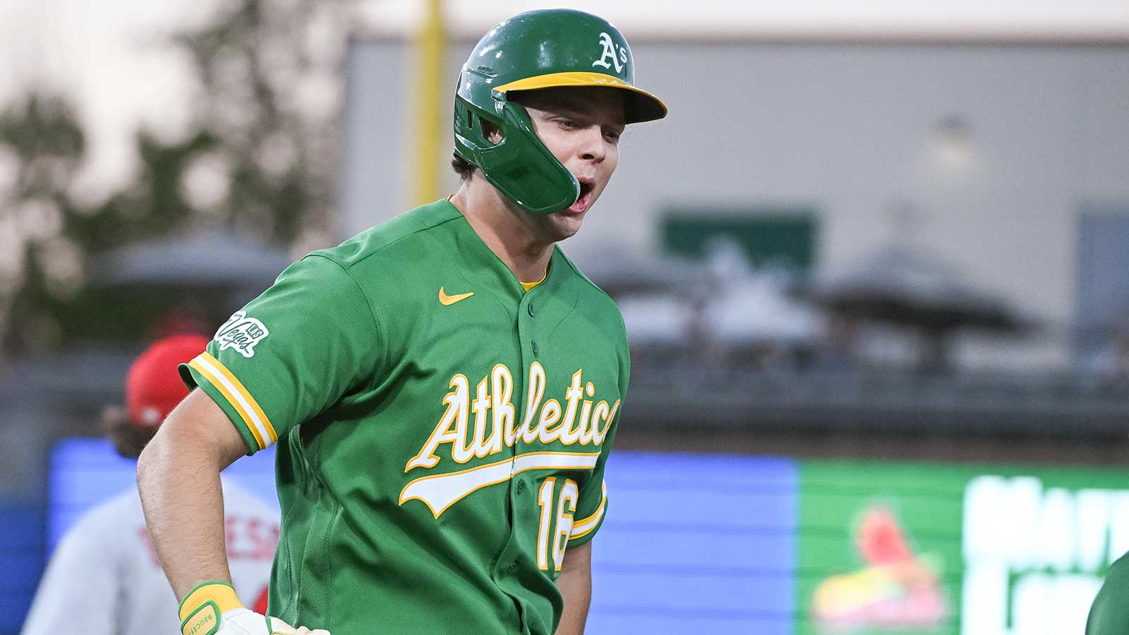 Athletics’ Nick Kurtz stays hot with lead-off homer vs. Cardinals