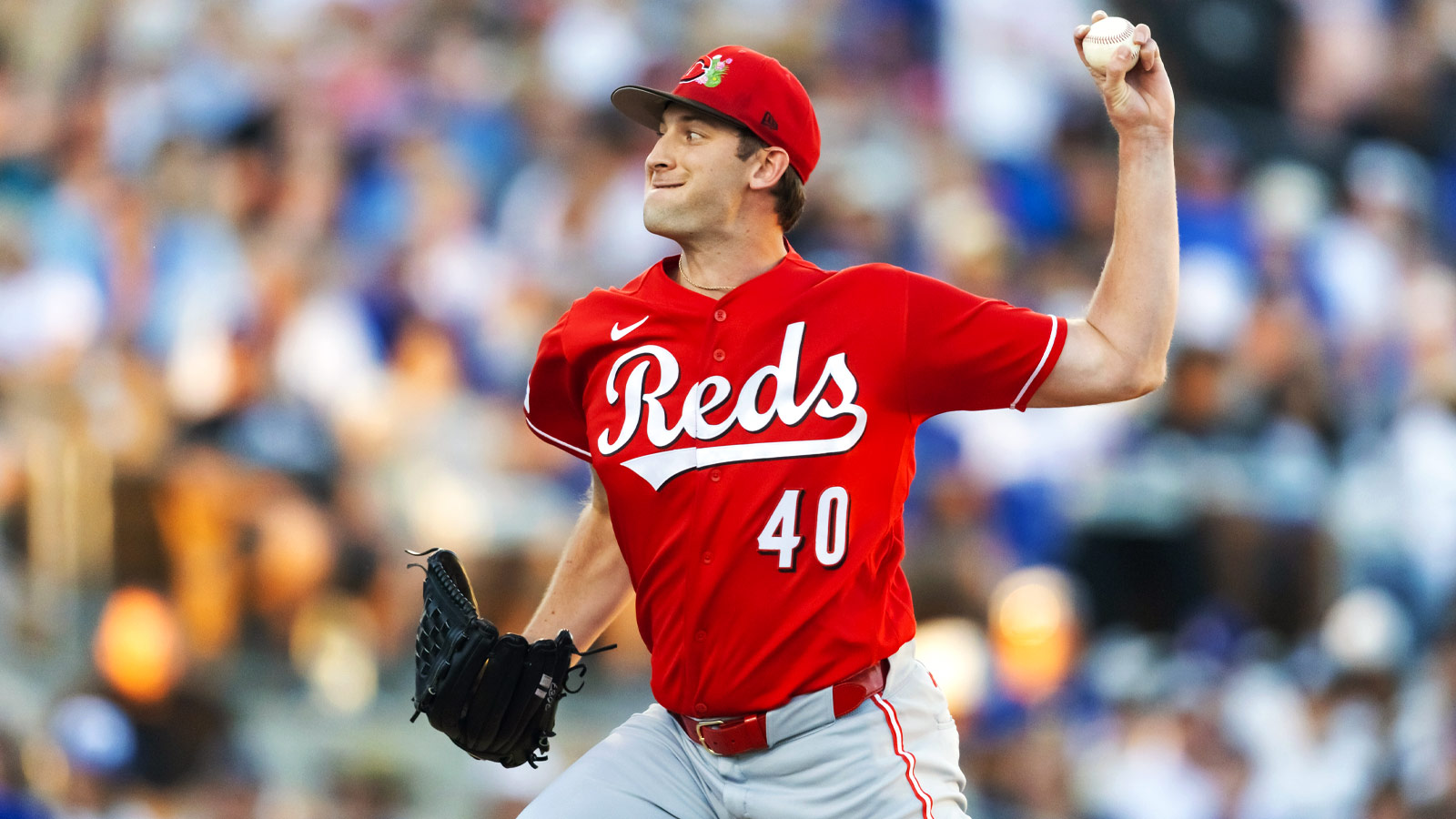 Reds activate starting pitcher from IL amid 7-game losing skid