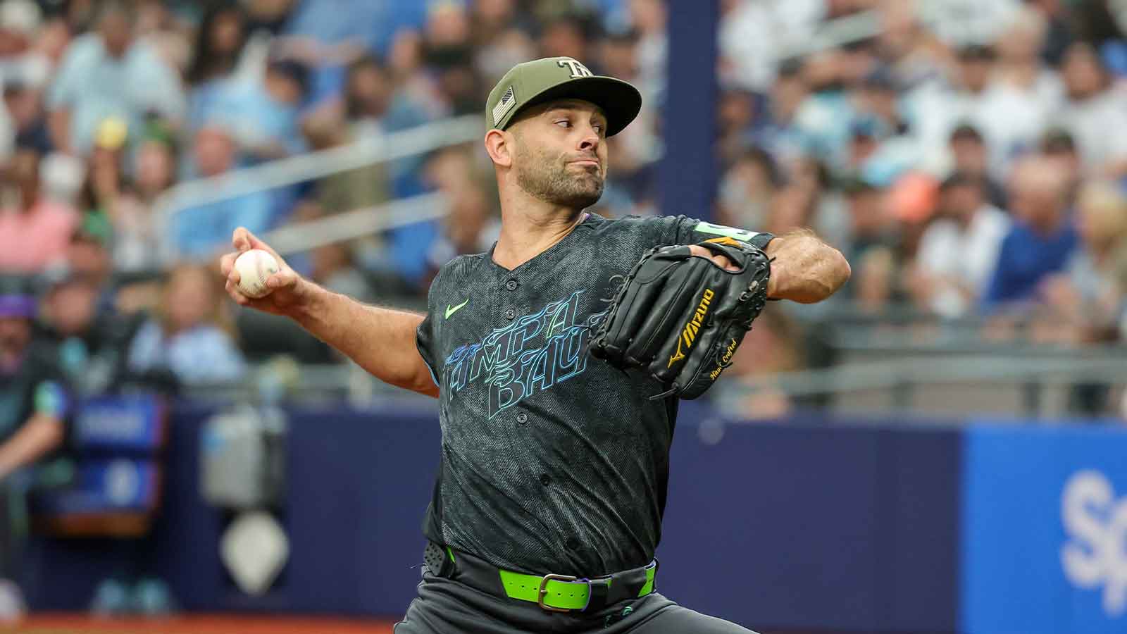 Rays’ Nick Martinez accomplishes feat not seen since 2015 vs. Marlins