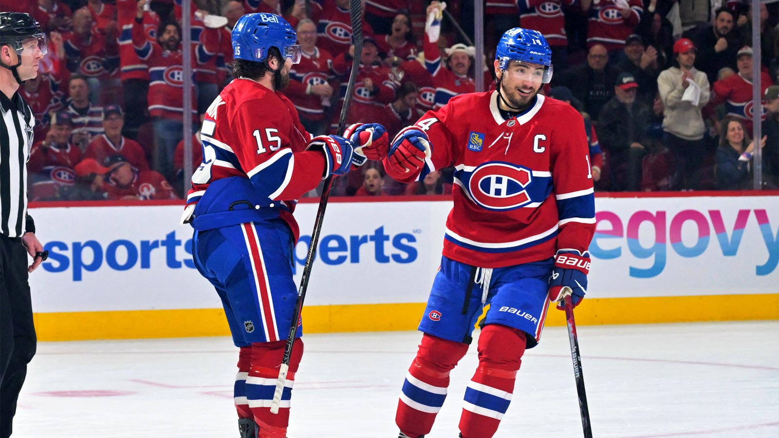 Canadiens forward Nick Suzuki captures Selke Trophy after 1st 100-point season