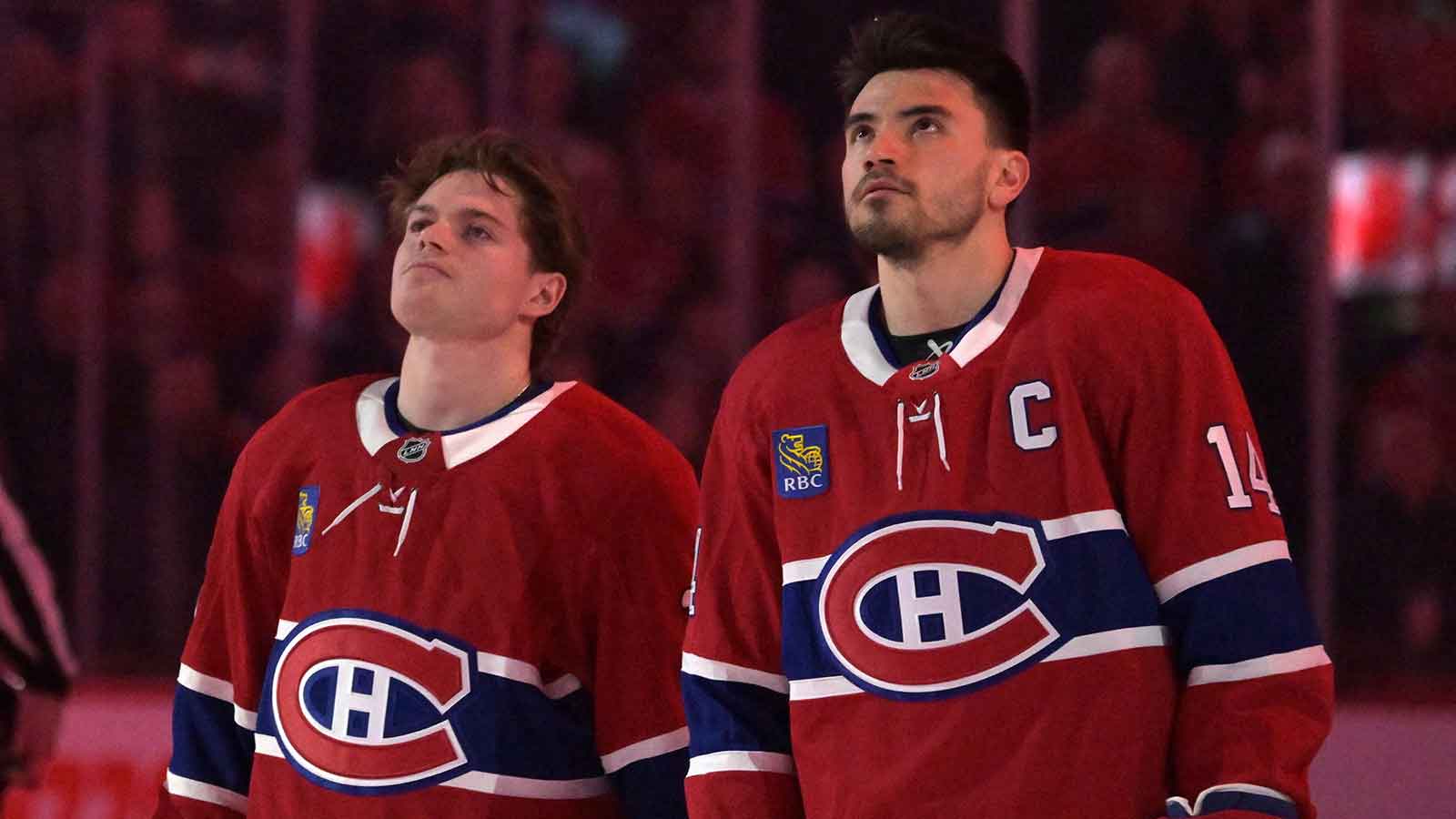 Nick Suzuki’s ‘excited’ message on Game 6 in front of ‘crazy’ Canadiens fans