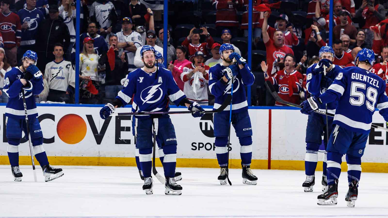 Lightning’s Nikita Kucherov’s Game 7 legacy just got worse after Canadiens stunner