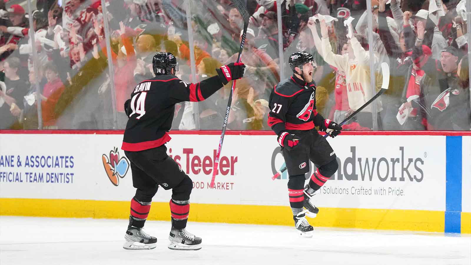 Hurricanes’ Nikolaj Ehlers ‘still shaking’ post-game after epic OT game winner