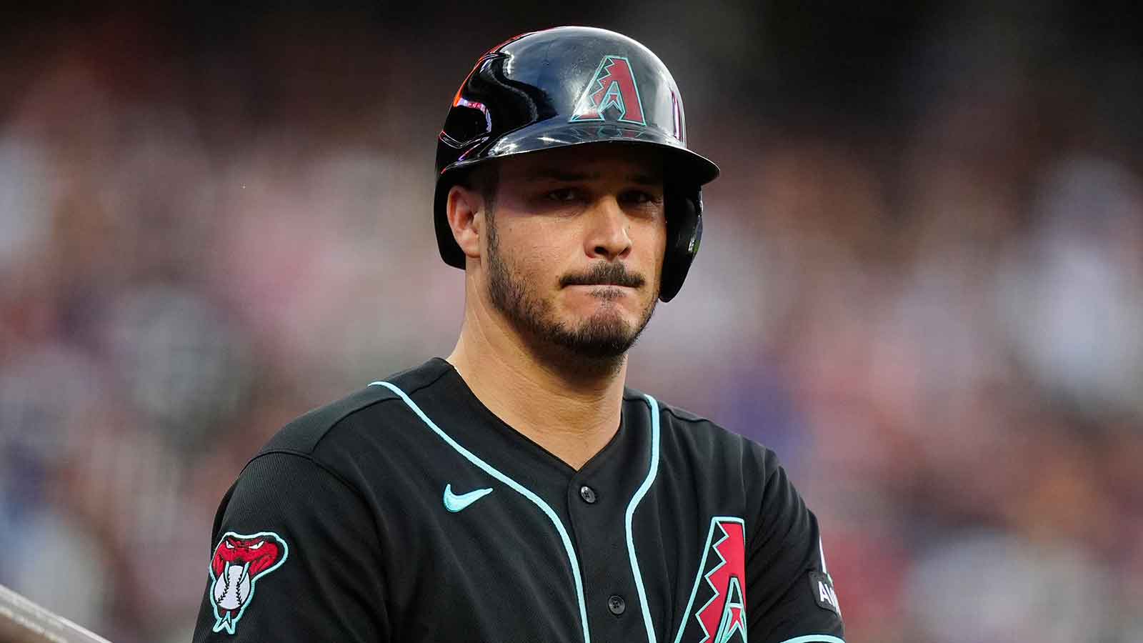 Diamondbacks manager shares crucial Nolan Arenado injury update after Giants clash