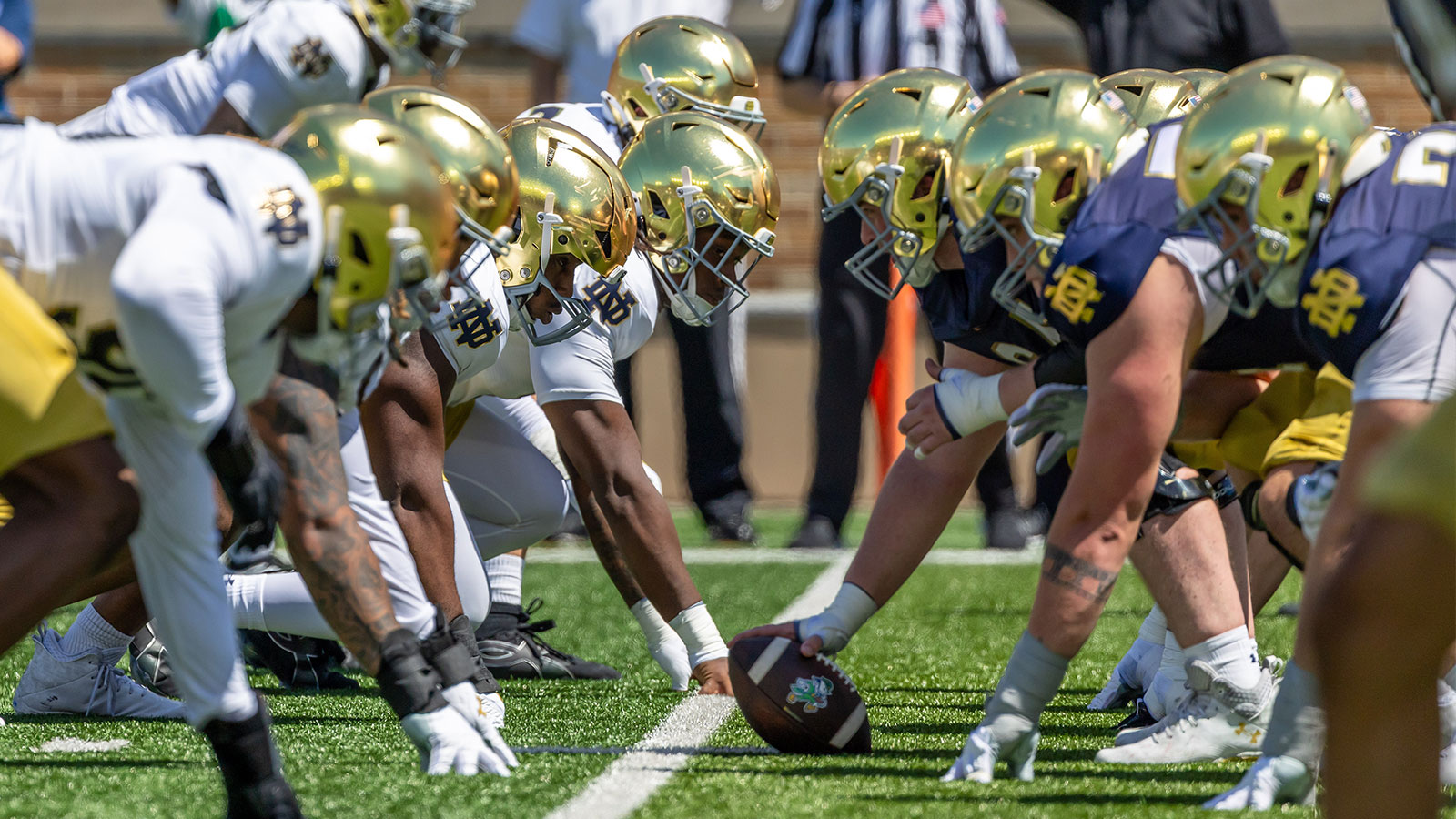 Notre Dame steals commit from UCLA
