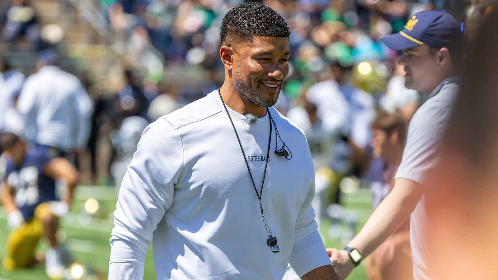 Insider makes Marcus Freeman NFL prediction that Notre Dame fans won’t love