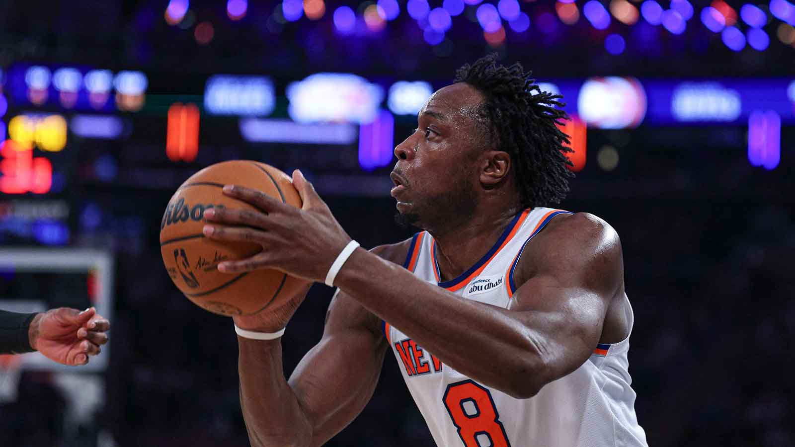 Is OG Anunoby returning tonight? Knicks vs. Cavs 2026 Eastern Conference Finals Game 1 injury report