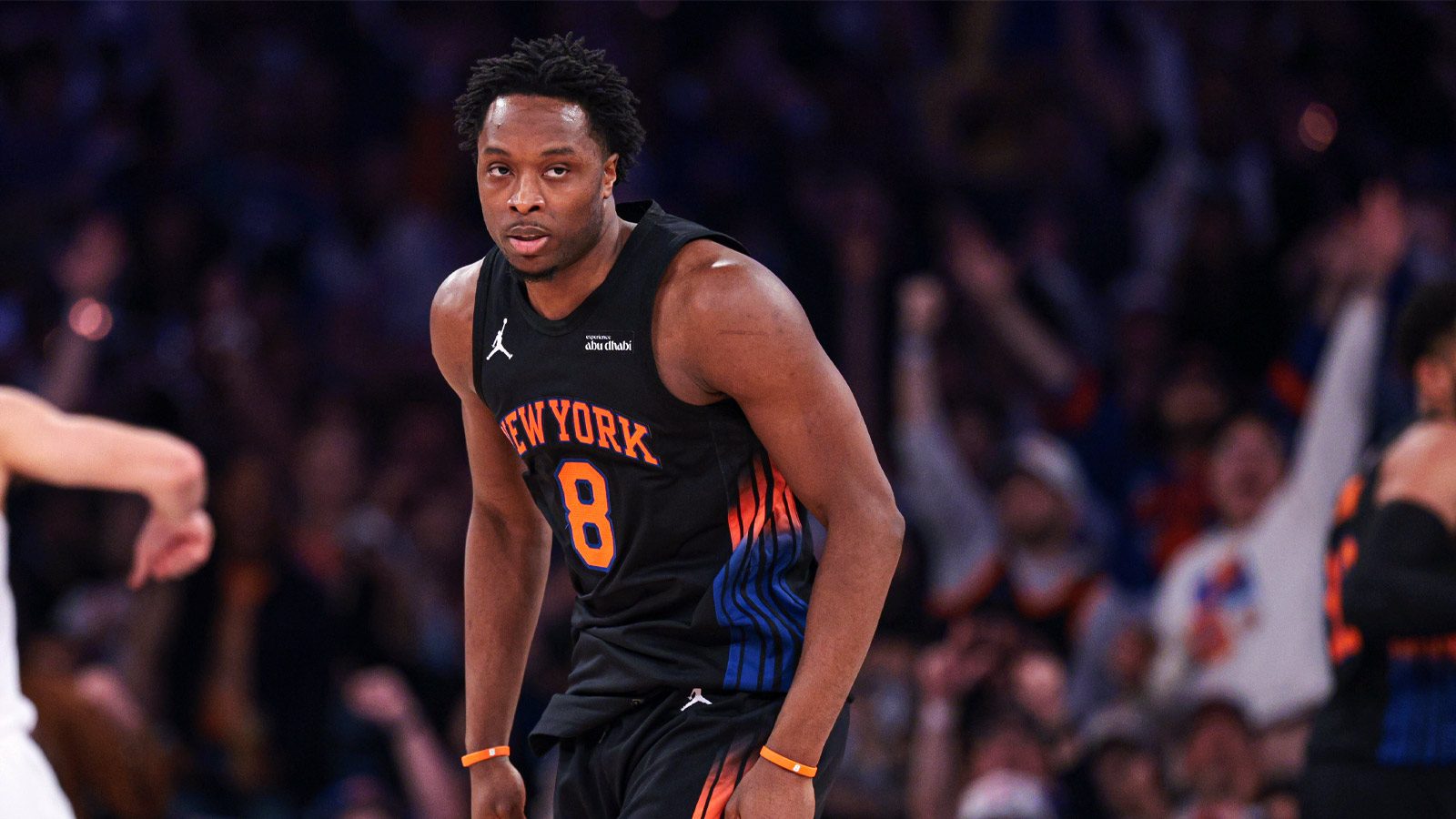 OG Anunoby shares true feelings on huge Game 4 shot vs. Spurs