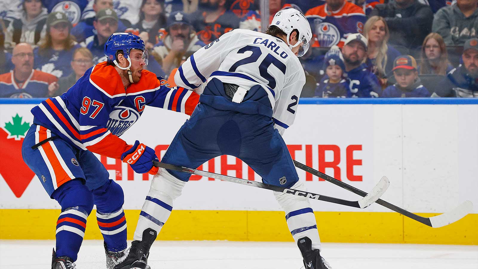 NHL rumors: The potential Maple Leafs-Oilers trade that didn’t get over finish line at deadline