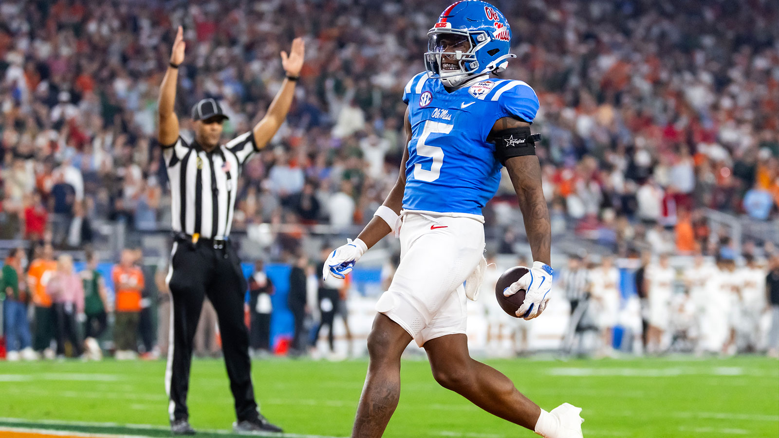 Ole Miss football’s Kewan Lacy has zero interest in talking to Lane Kiffin
