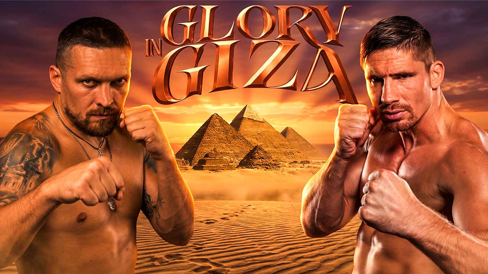 Oleksandr Usyk vs. Rico Verhoeven prediction, odds, pick for ‘Glory in Giza’ Boxing