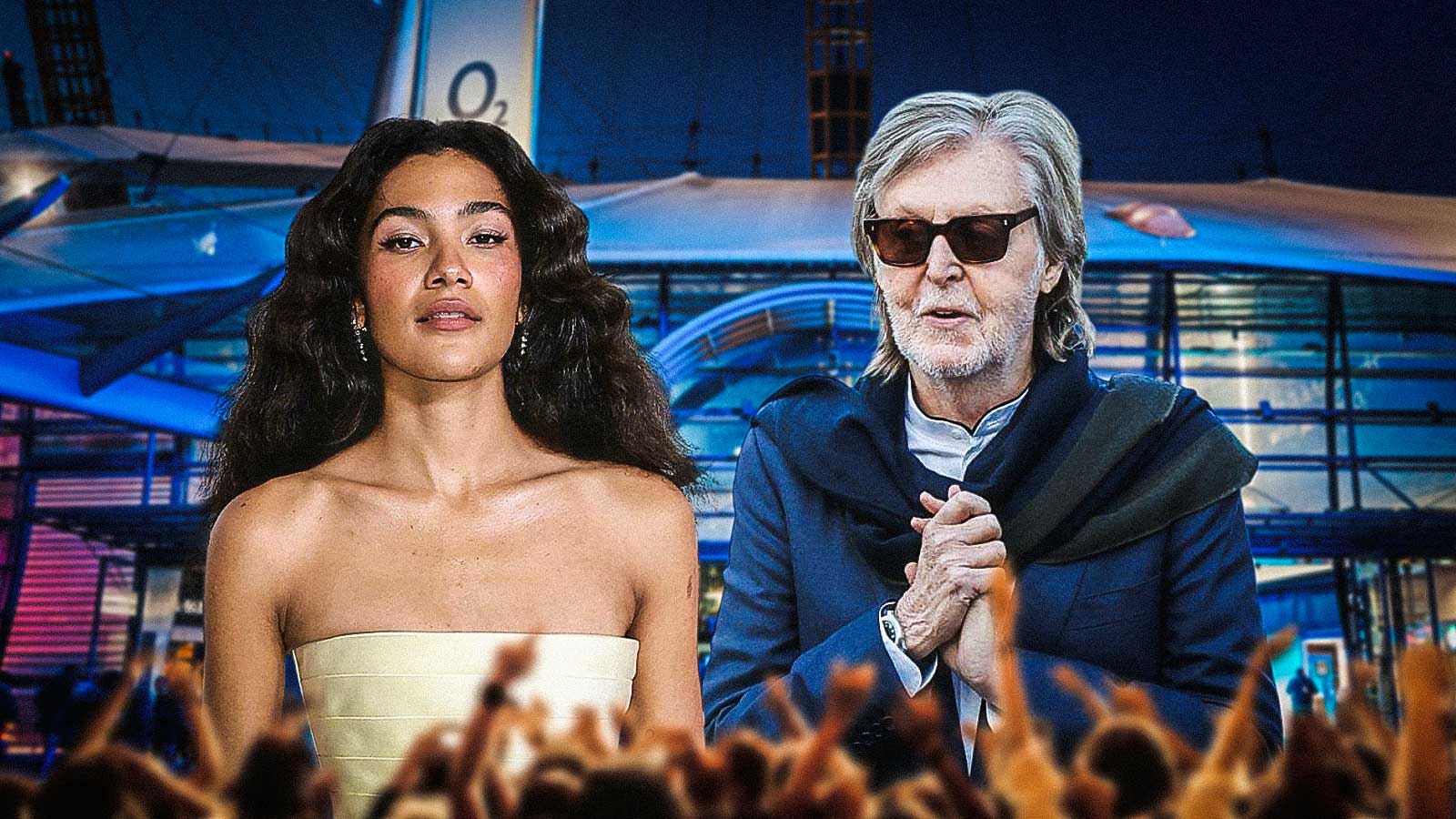 Olivia Dean pays subtle homage to Paul McCartney after 4 sold-out shows at London’s O2