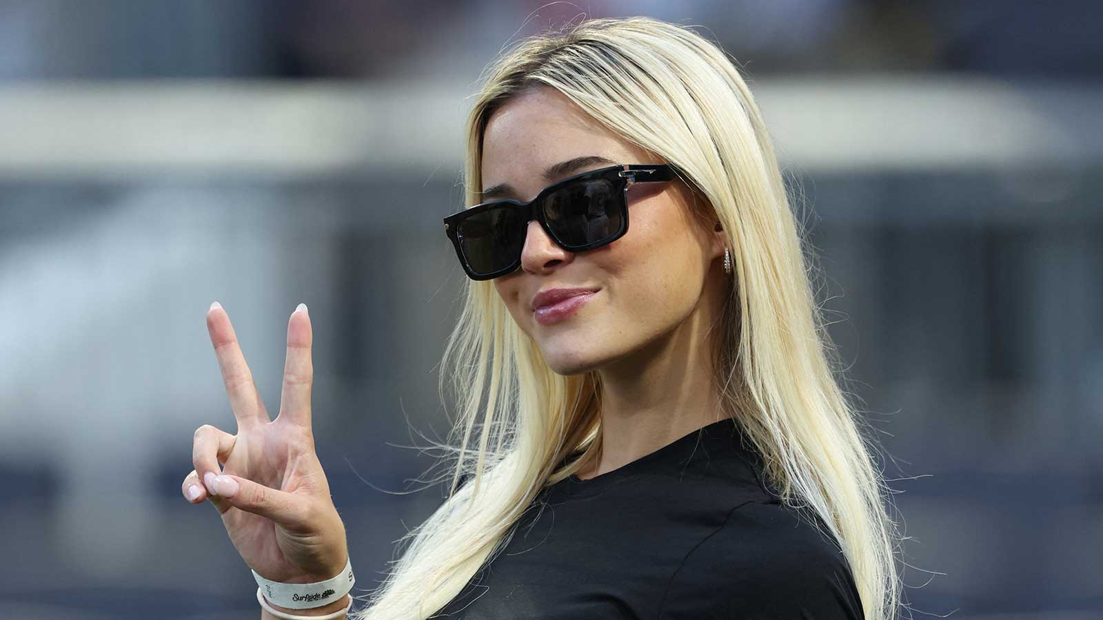 Livvy Dunne slays in SI Swimsuit Issue, then watches Paul Skenes slay on mound