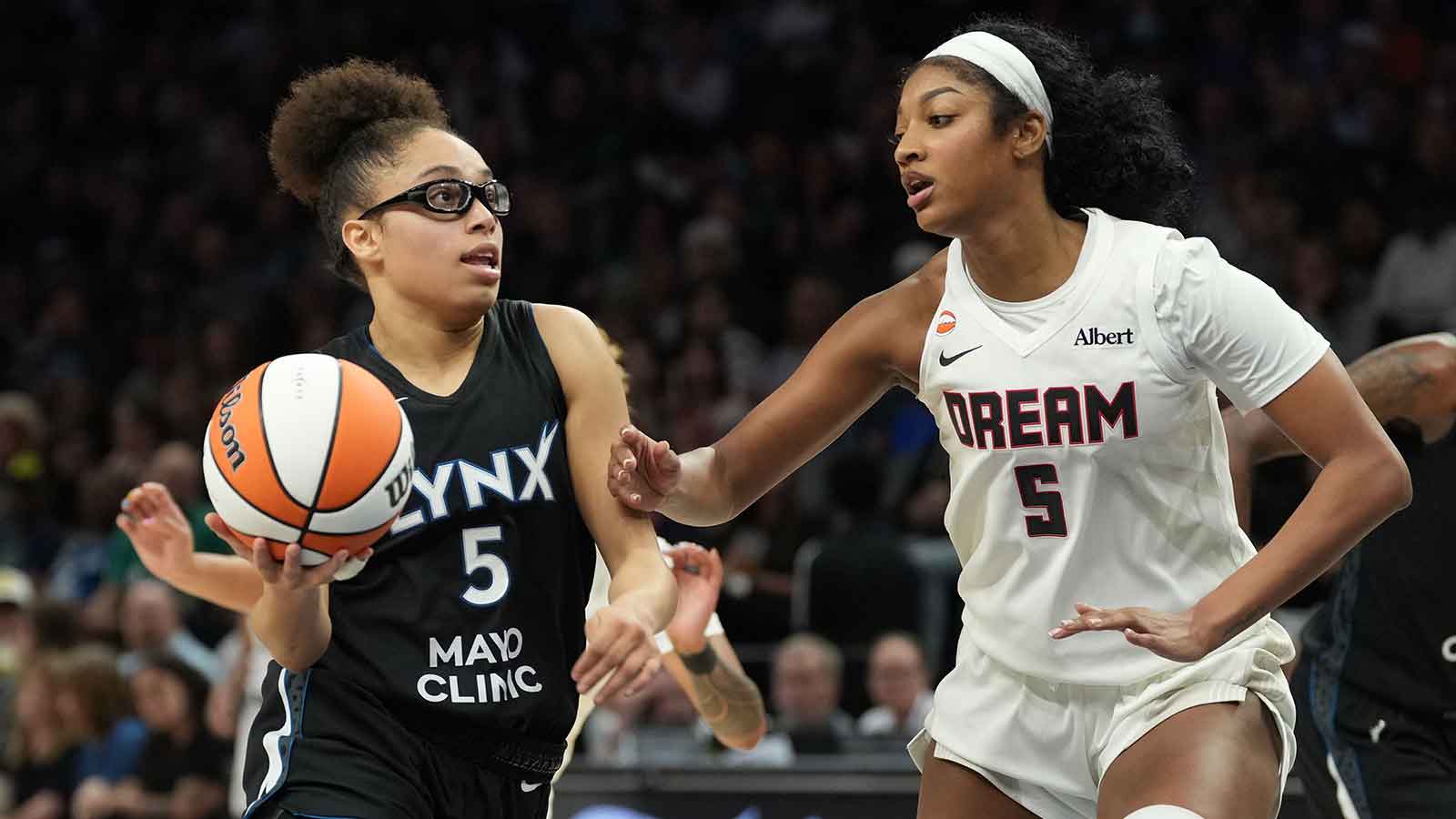Lynx’s Olivia Miles becomes 4th member of impressive Caitlin Clark WNBA club
