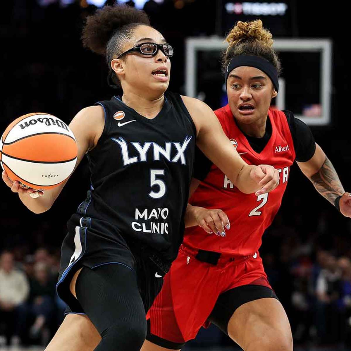 Lynx news: Olivia Miles joins elite group with impressive WNBA debut