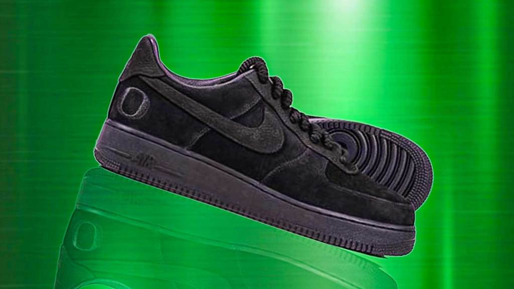 Oregon Ducks Nike Air Force 1 release update