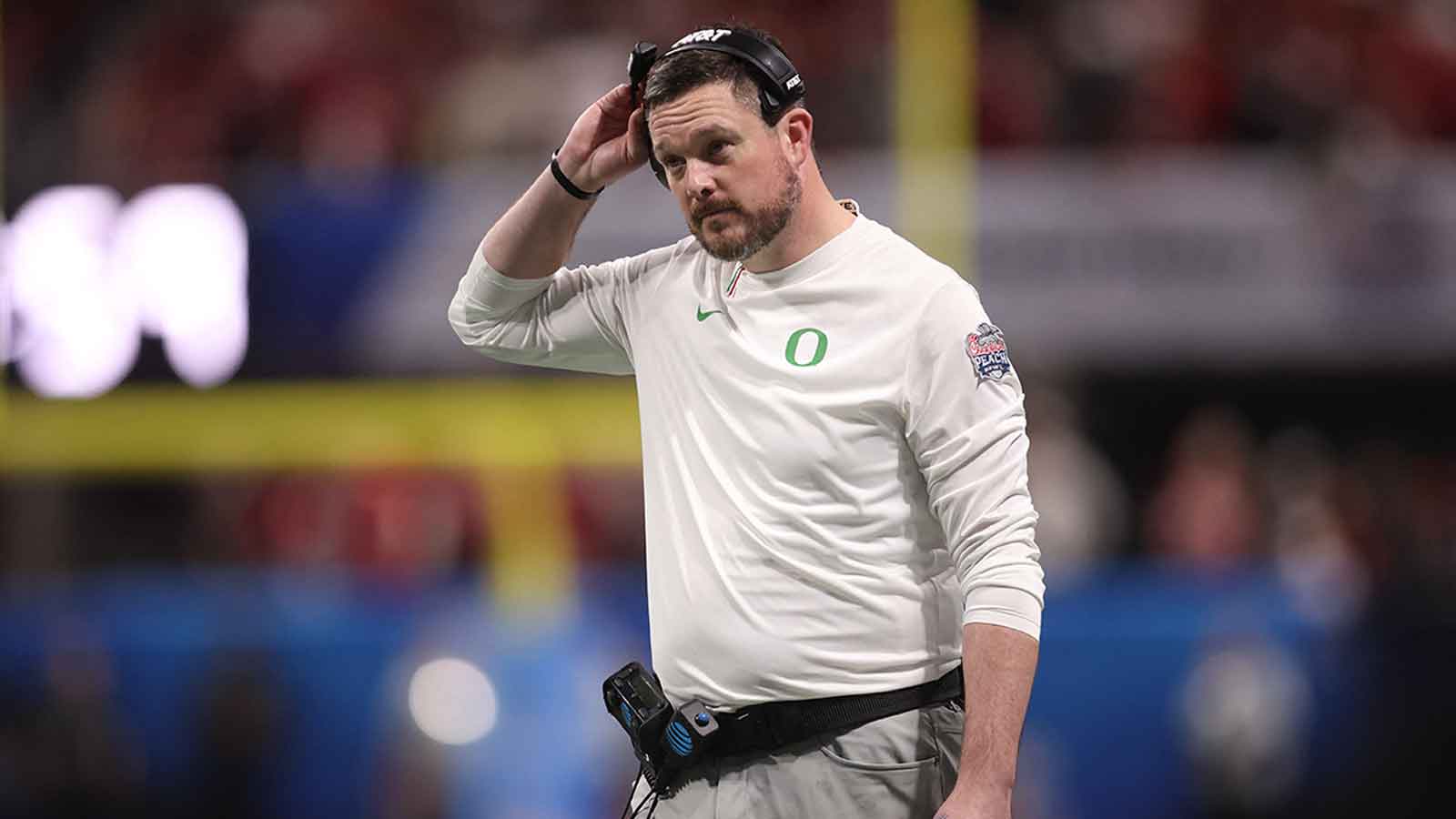 Oregon announces cancellation of Baylor series