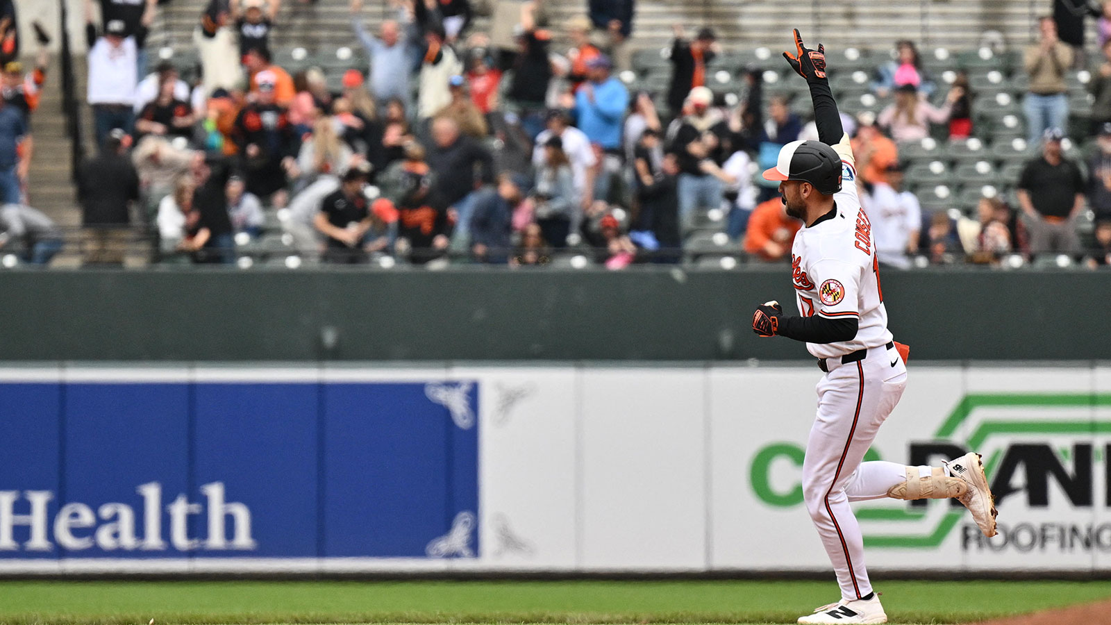 Orioles’ Colton Cowser walks off Rays in 13th inning