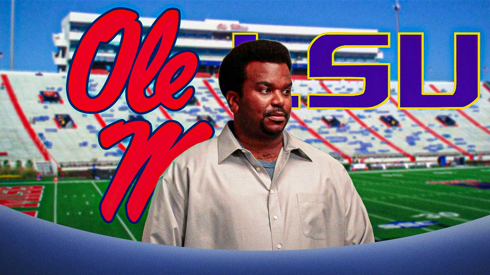 Oxford PD uses Darryl from The Office GIF to react to Ole Miss-LSU game time