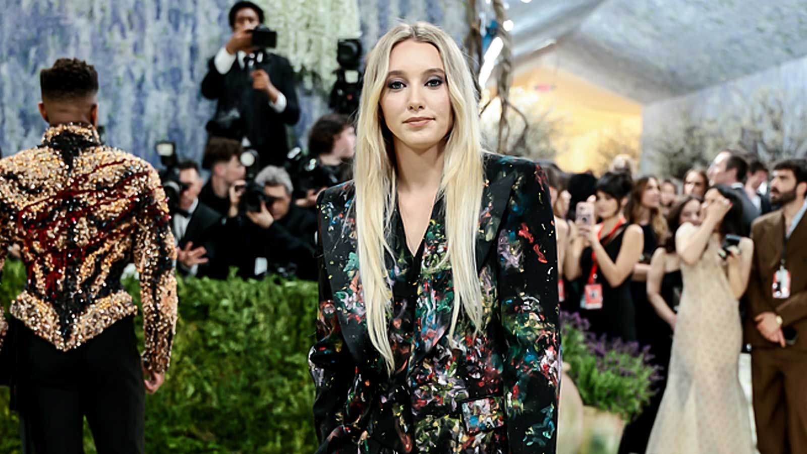 Paige Bueckers reveals meaning behind Met Gala outfit