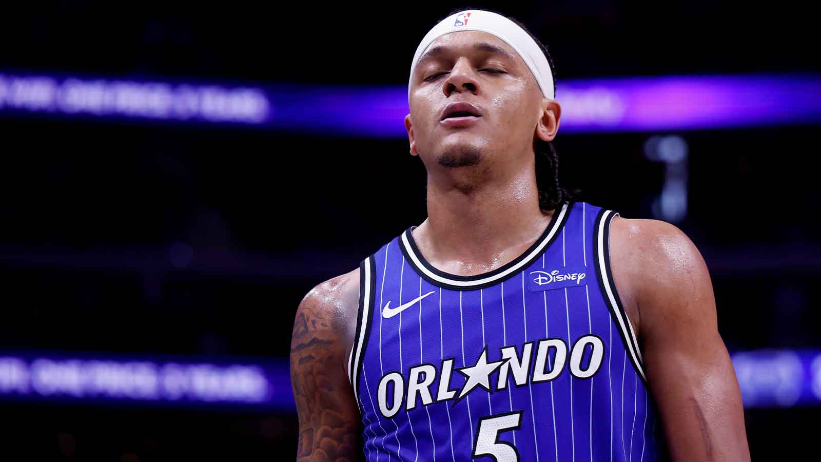 Magic’s Paolo Banchero sends sobering message after series loss to Pistons