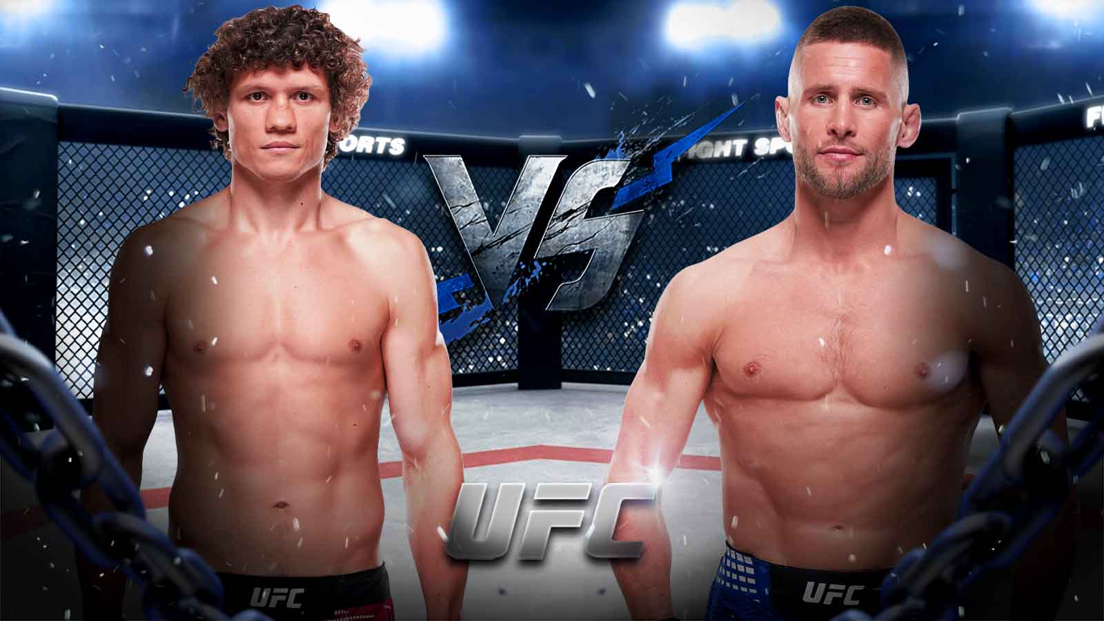 Pat Sabatini vs. William Gomis prediction, odds, pick for UFC 328
