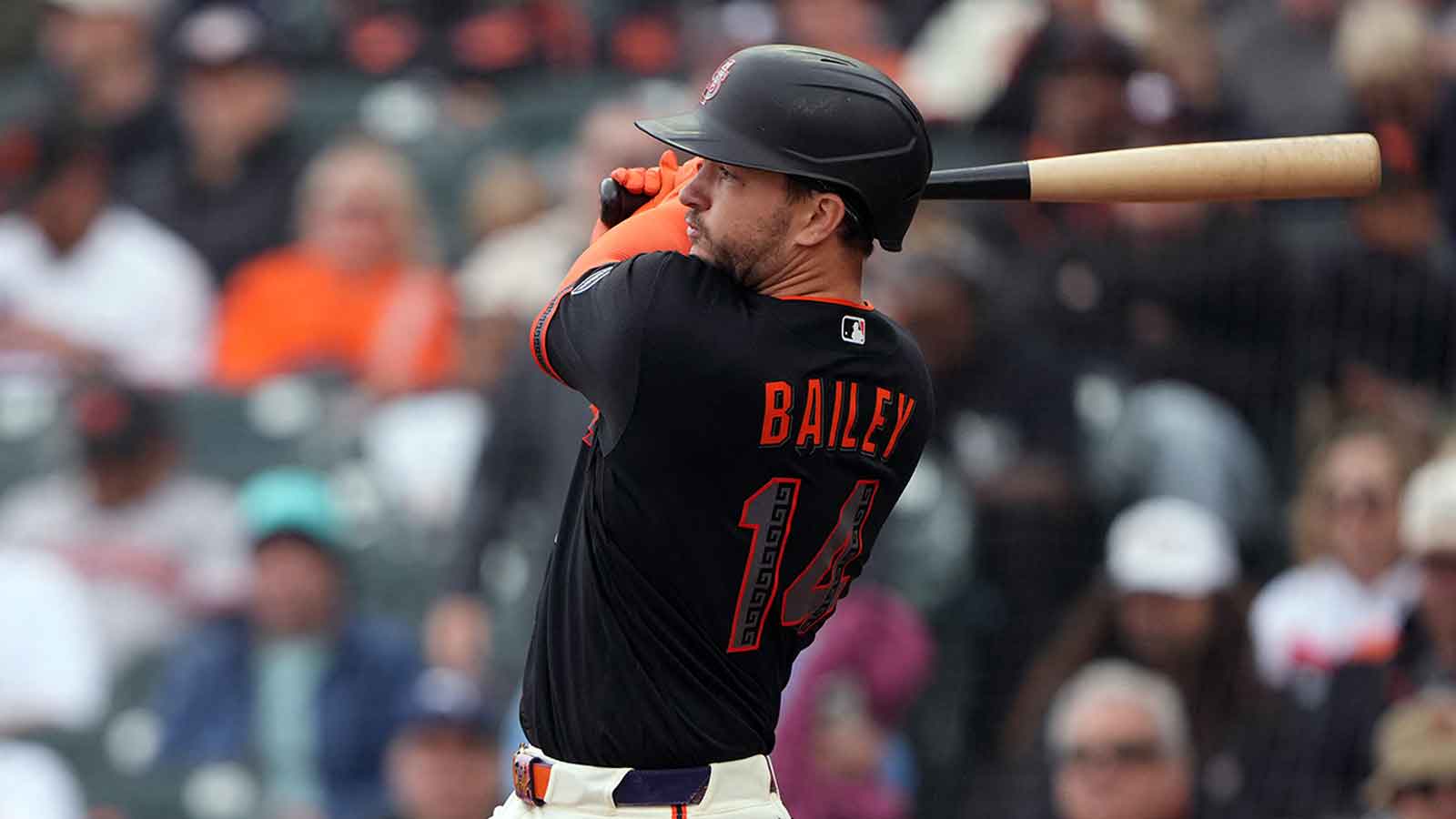 Patrick Bailey, Stephen Vogt’s immediate reactions to Guardians-Giants trade