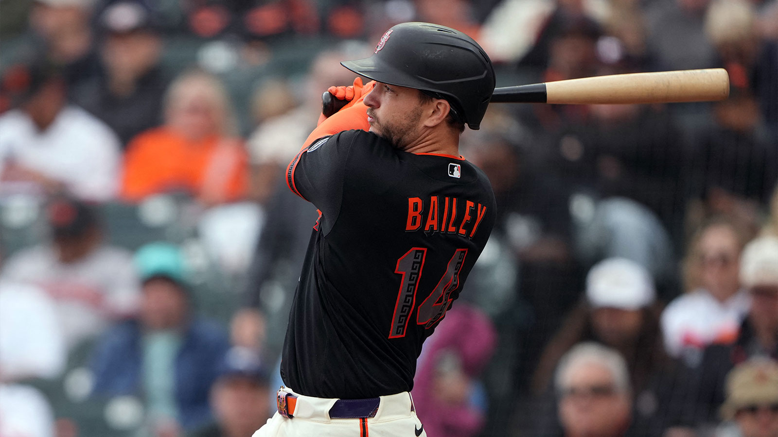 Giants rumors: The ‘grand plan’ after trading Patrick Bailey to Guardians