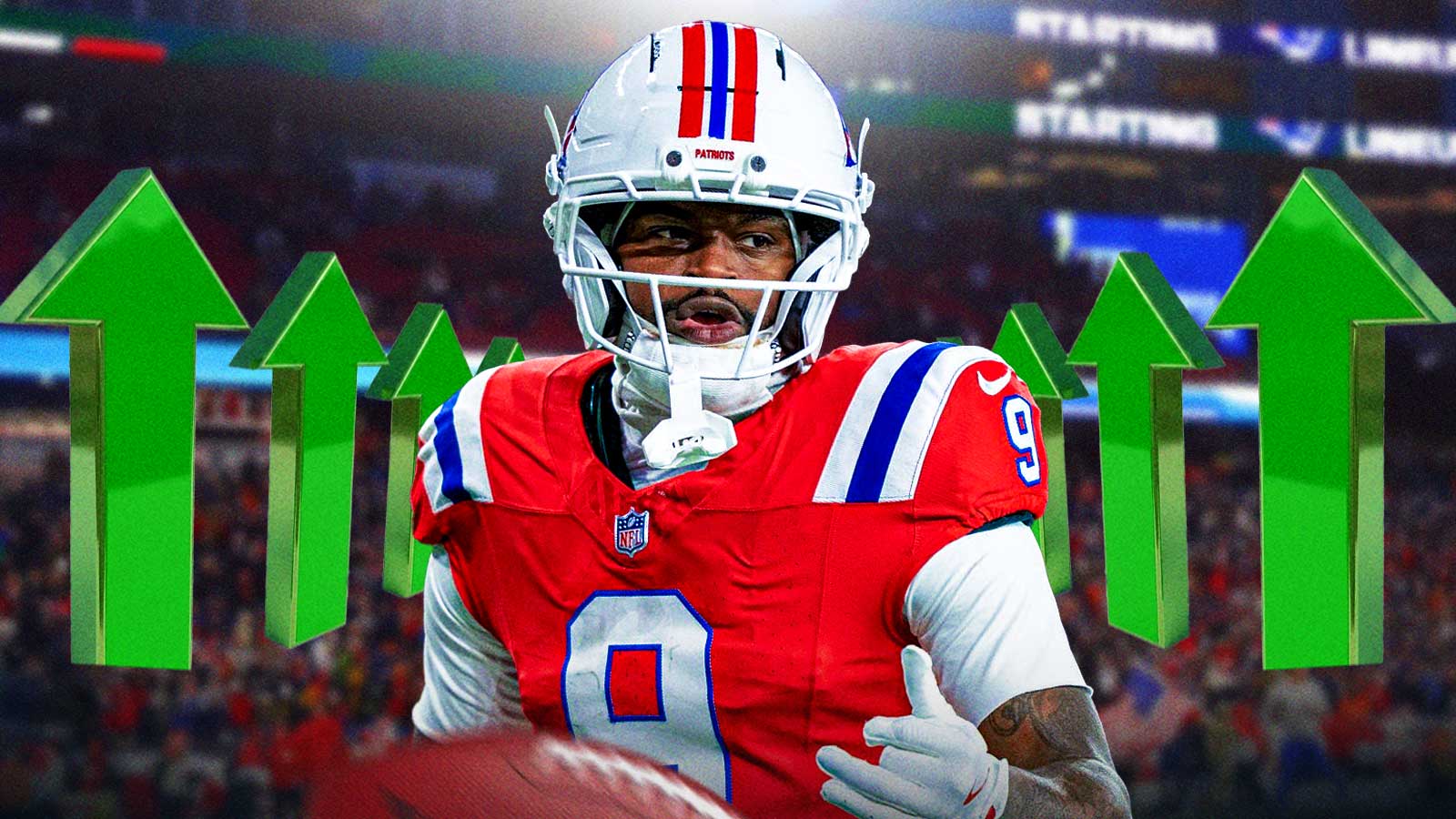 Patriots' potential 2026 breakout star after strong OTAs showing