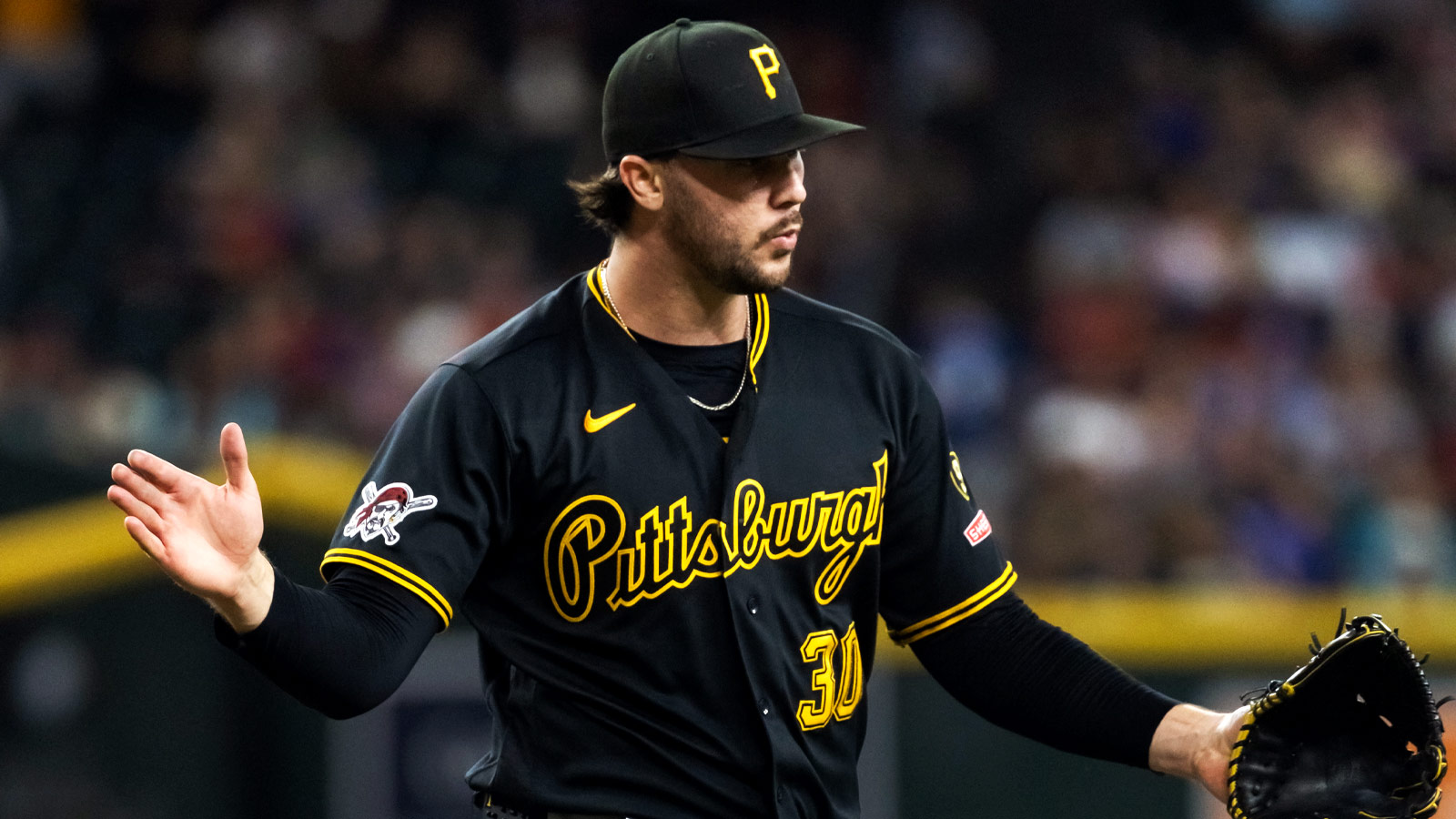 Pirates’ Paul Skenes drops ‘hit or miss’ take on discouraging Cubs loss