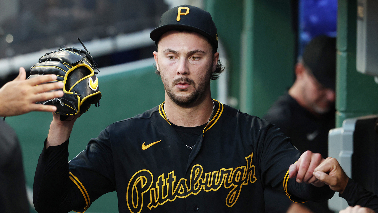 Pirates' Paul Skenes makes even more history despite loss to Cubs