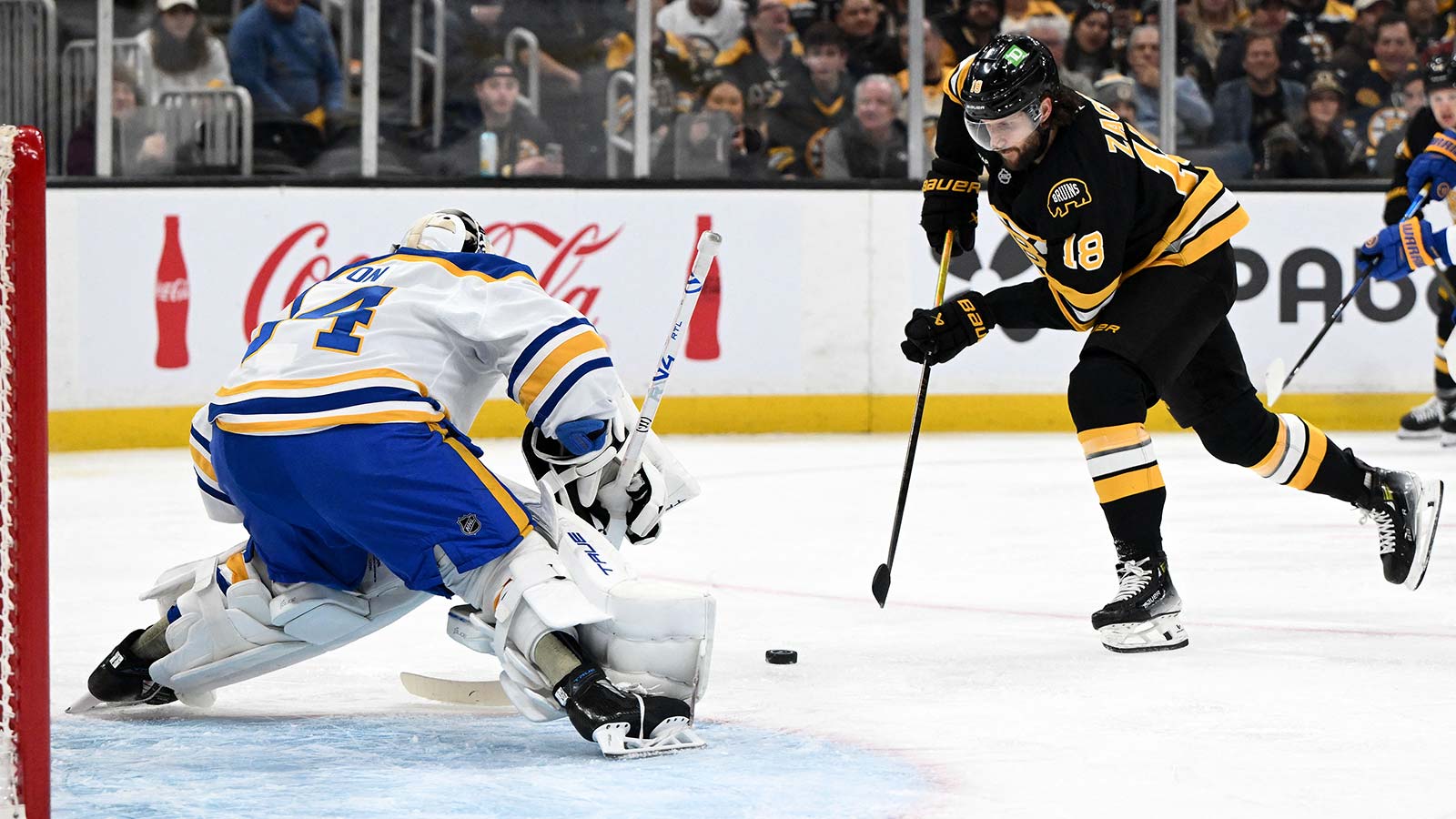 Bruins most to blame for 1st round loss to Sabres